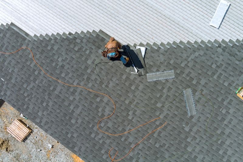Asphalt Shingles Repair