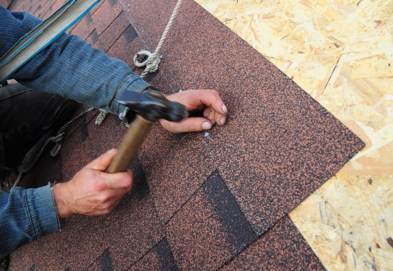 Asphalt Shingles Repair