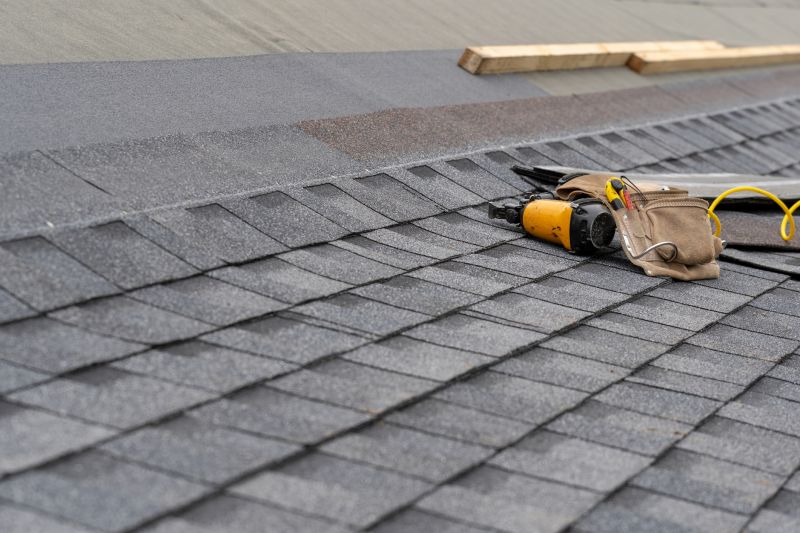 Asphalt Shingles Repair