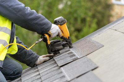 Professional Roofing Work
