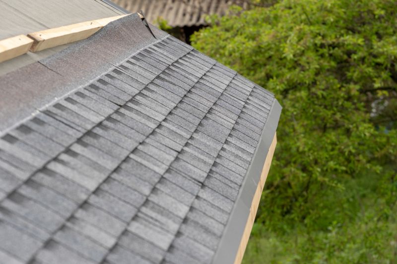 Spring Asphalt Shingles Repairs