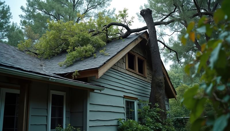 What Roof Removal Involves And When It’s Necessary